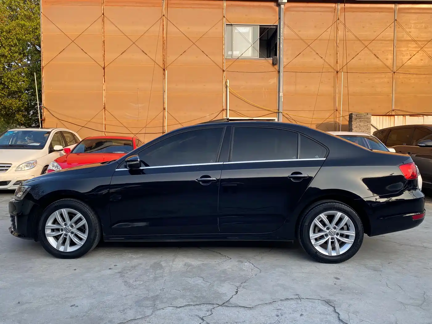 Volkswagen Sagitar 2012 1.4TSI Manual Luxury фото 13