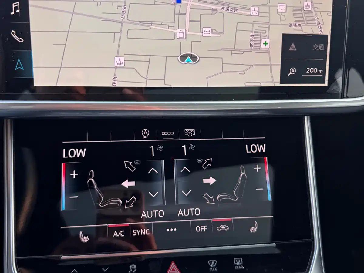 Audi A6L 2023 45 TFSI quattro Premium Dynamic фото 24