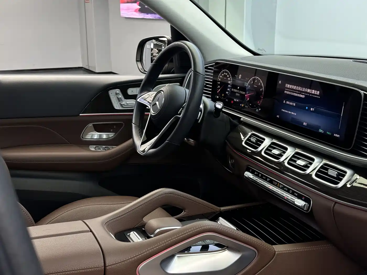 Mercedes-Benz GLE 2024 Facelift GLE 350 4MATIC Fashion фото 8