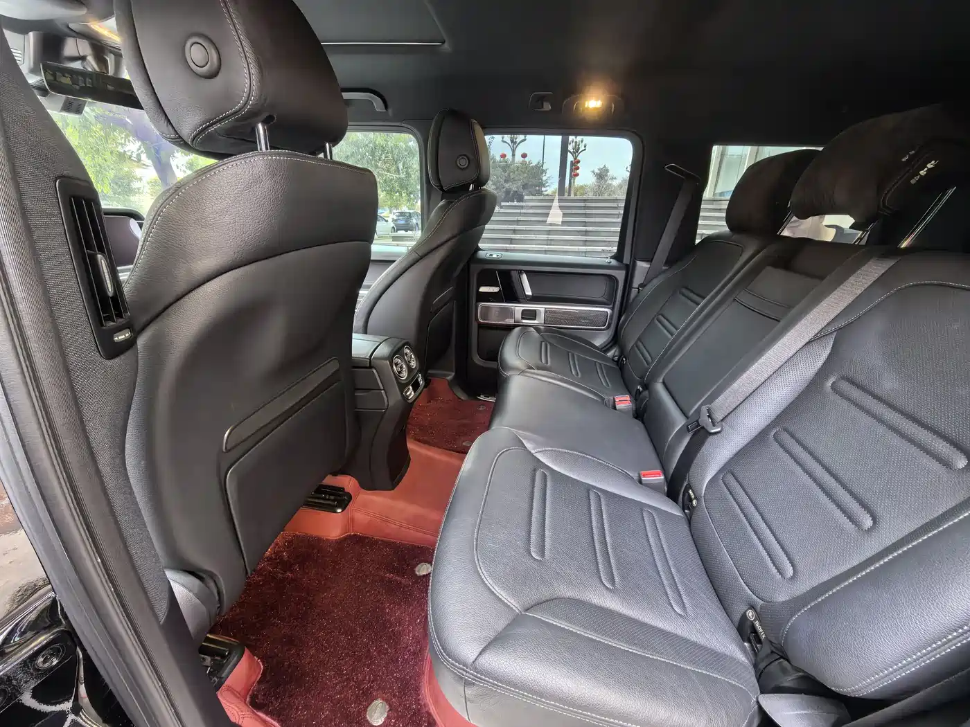 Mercedes-Benz G-Class 2022 G 350 фото 6