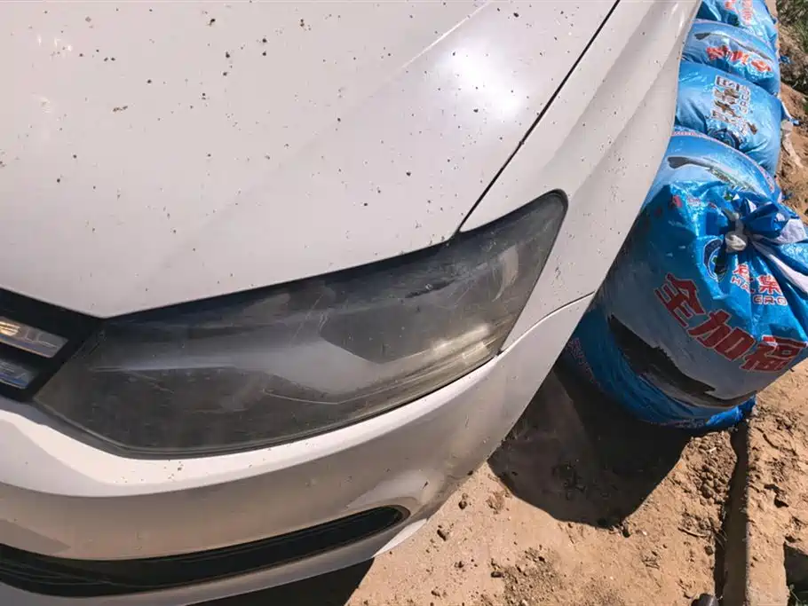 Volkswagen Polo 2016 1.4L Manual Trend фото 5