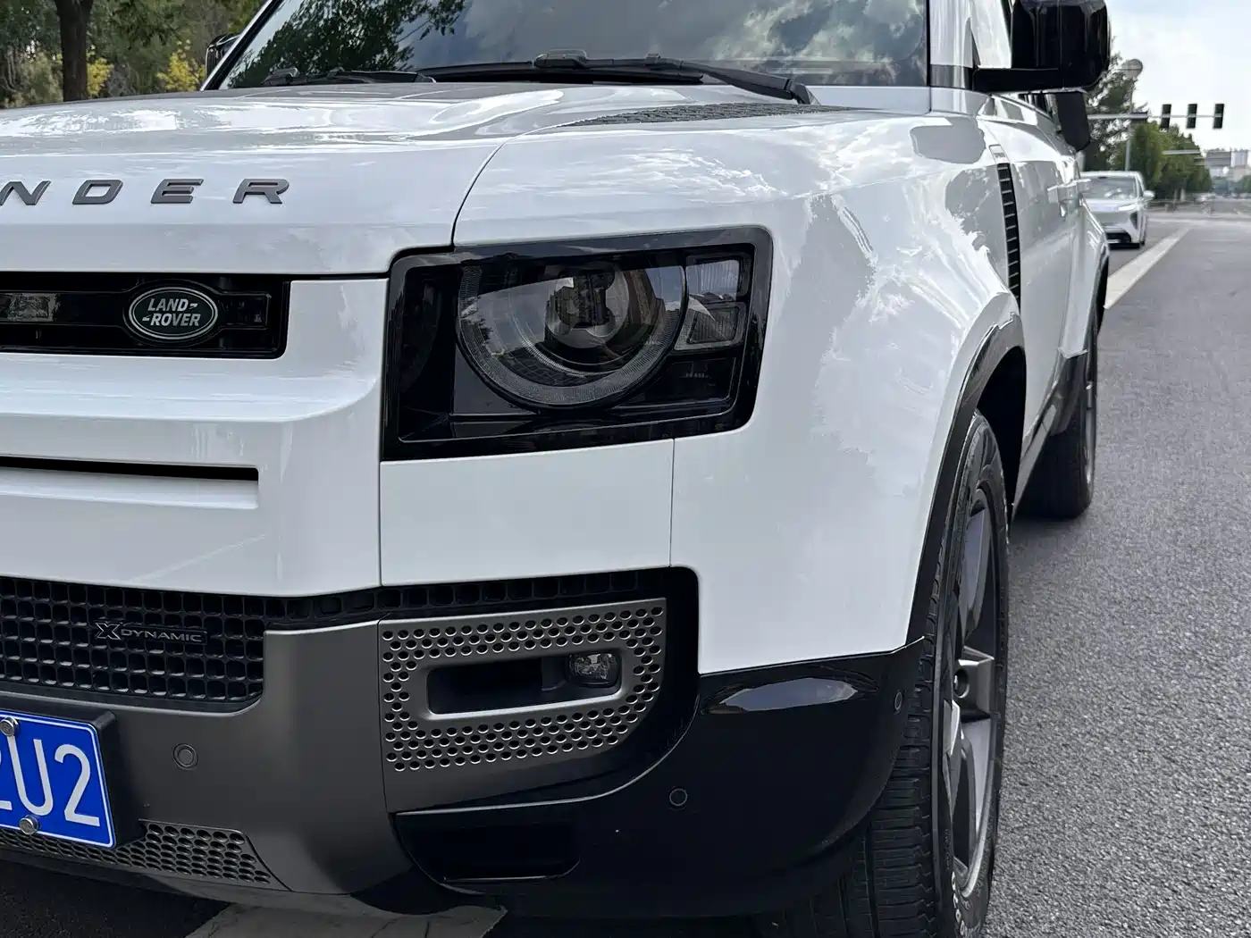 Land Rover Defender 2021 2022 110 P400 X-DYNAMIC HSE