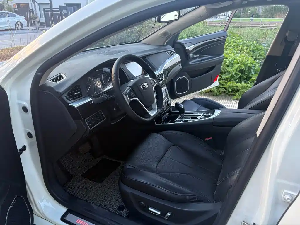 Geely Borui 2015 2015 1.8T Premium