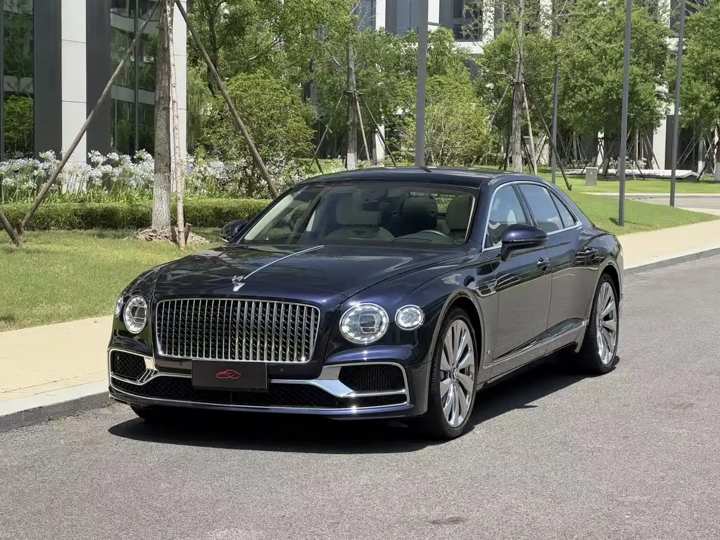 Bentley Flying Spur 2022 4.0T V8 Standard