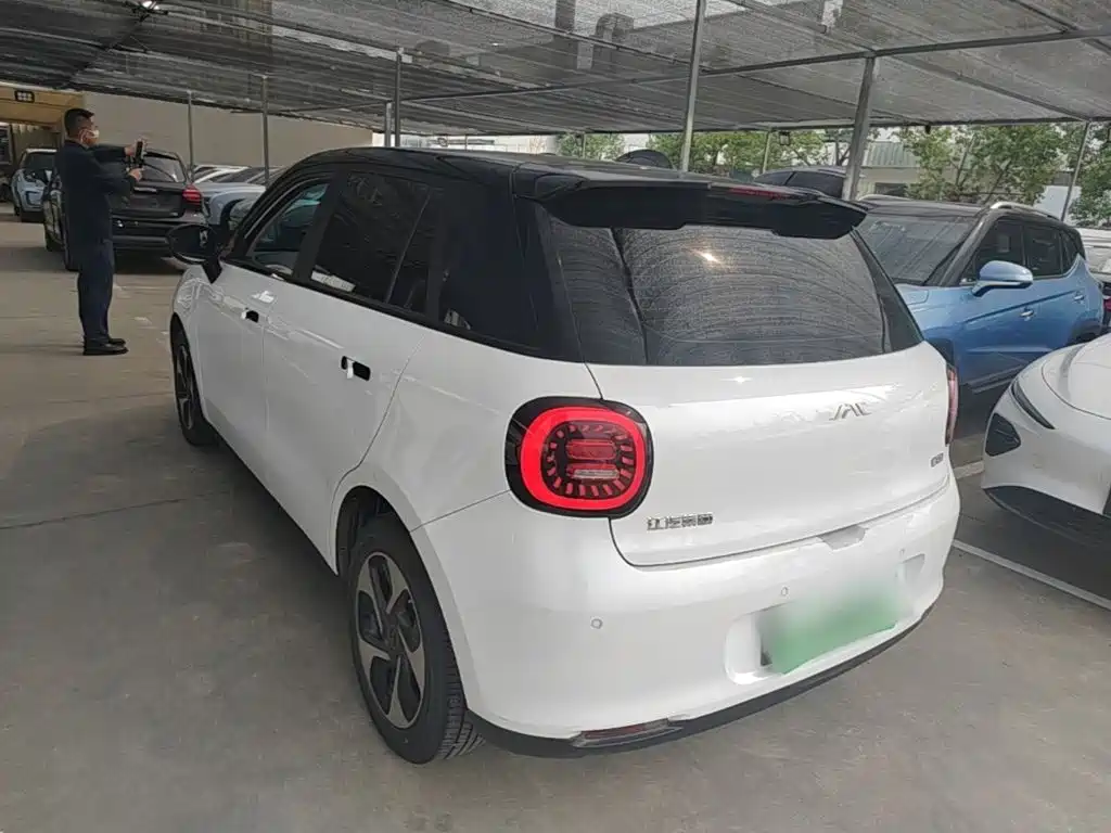 JAC Yiwei Yiwei 3 2023 2023 505km Champion Edition