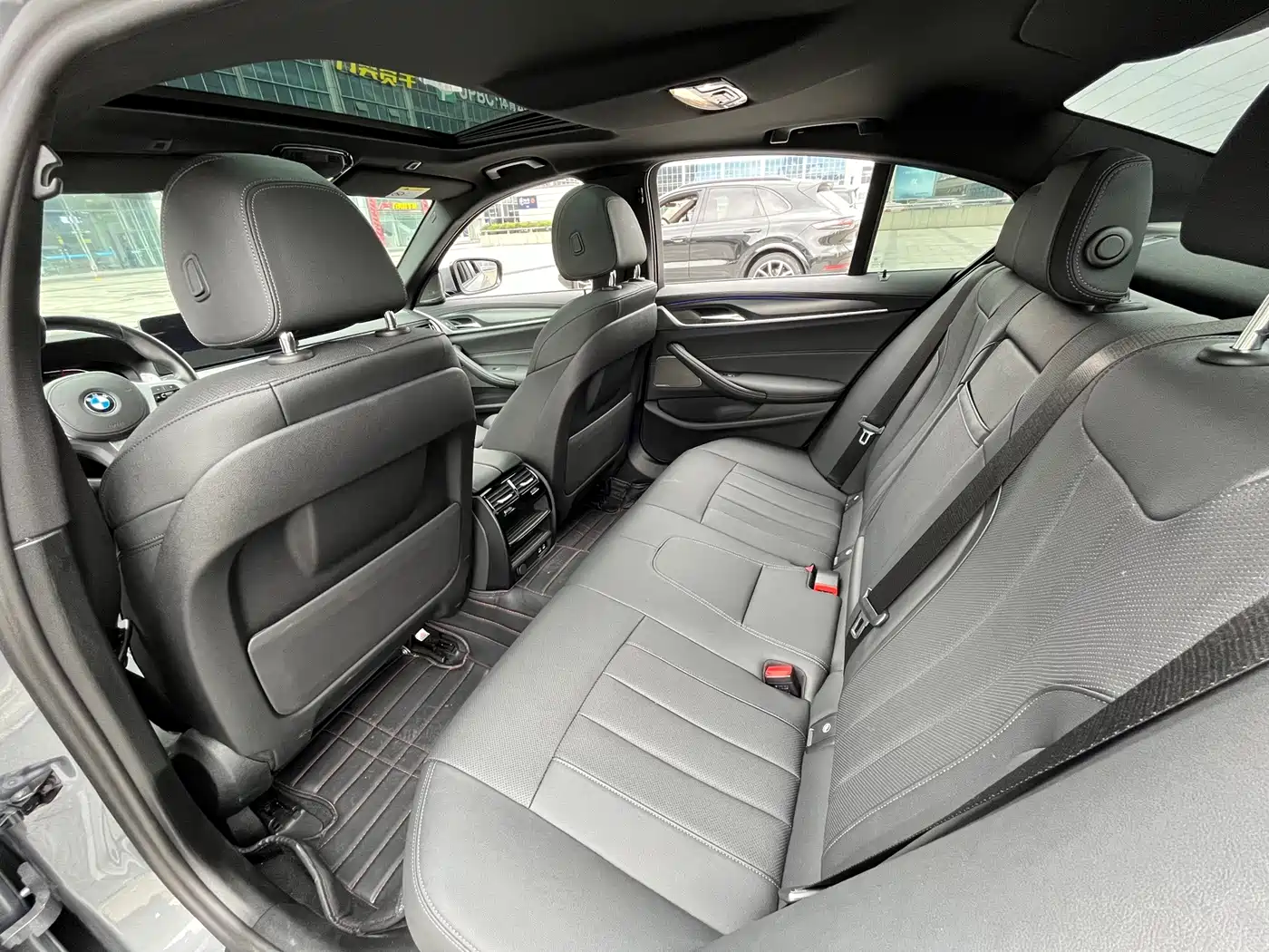 BMW 5 Series (Import) 2023 2022 Model Second Facelift 530i M Sport Package