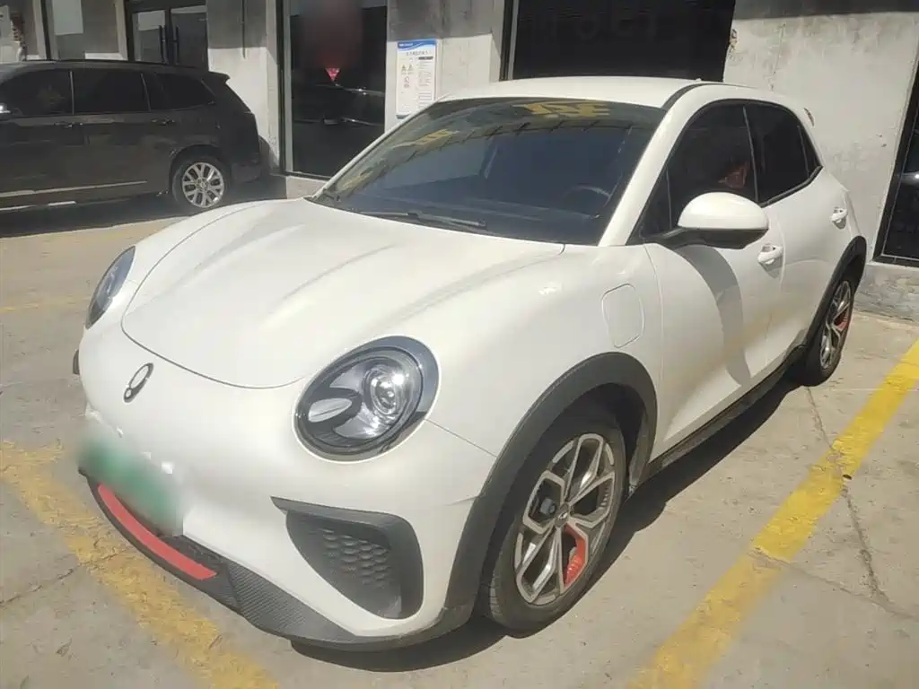 Ora Good Cat GT 2023 Mulan Edition 401km Luxury