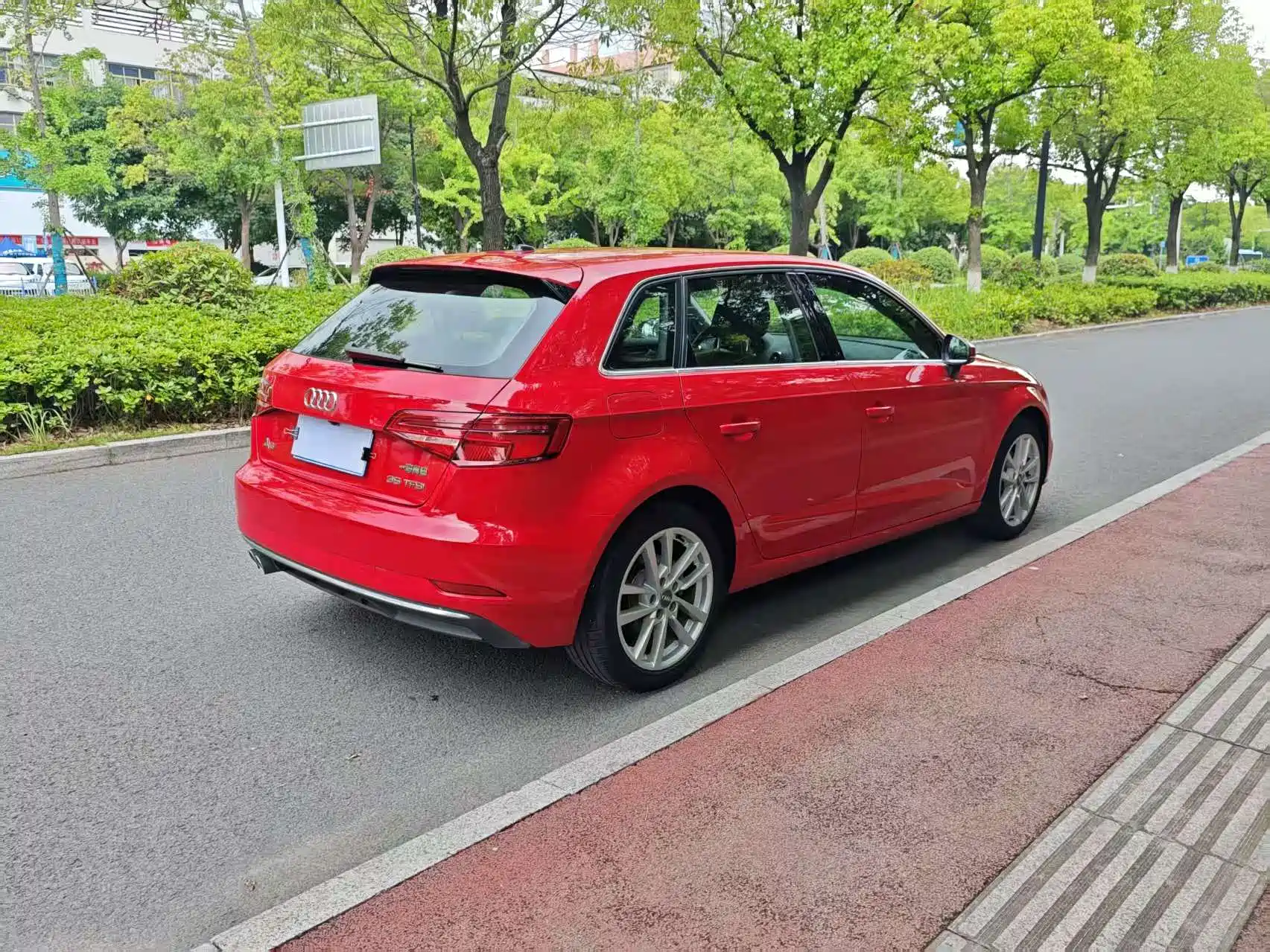 Фото 4 - Audi A3