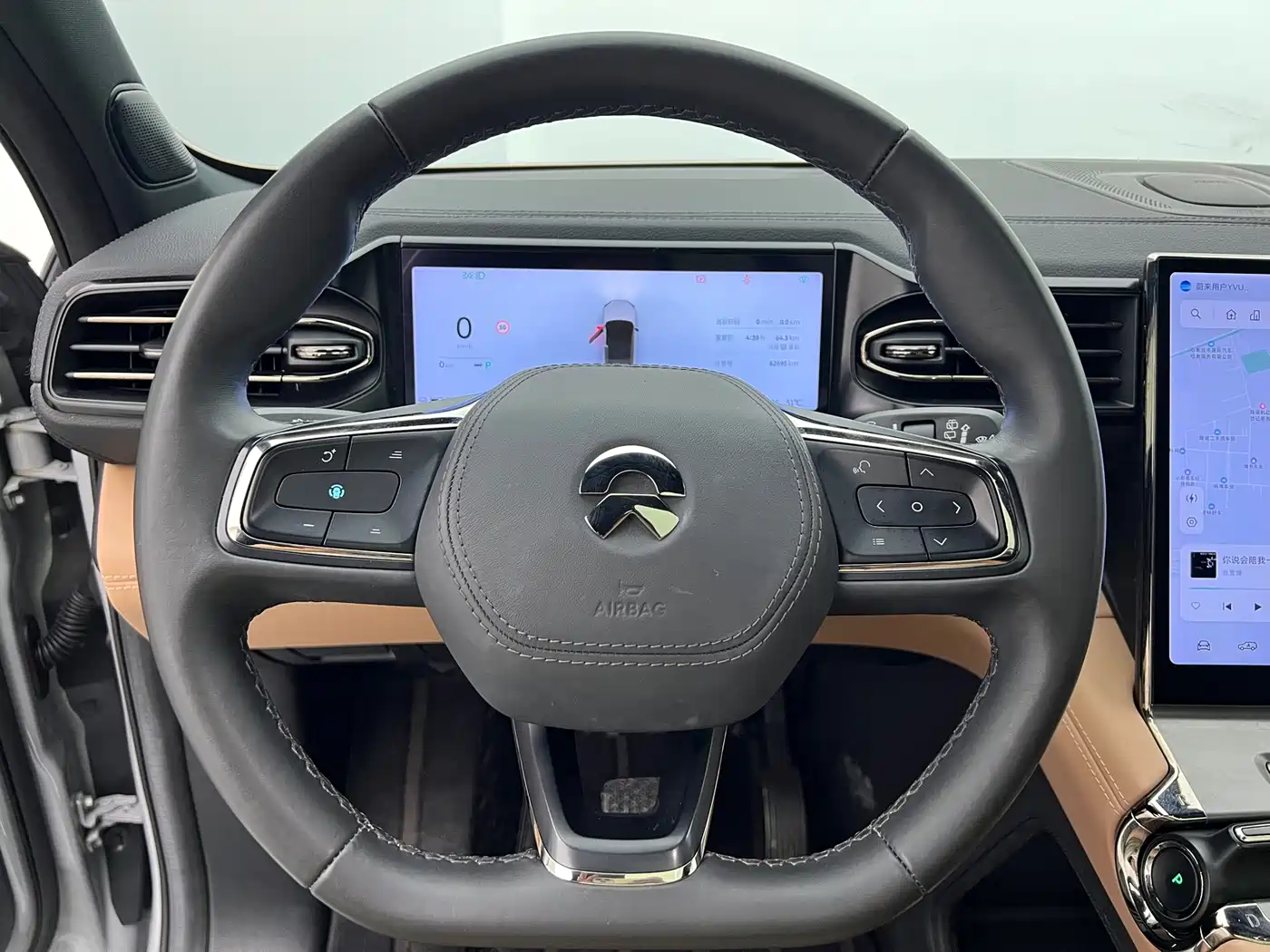 NIO ES6 2023 2022 Model 75kWh Sport