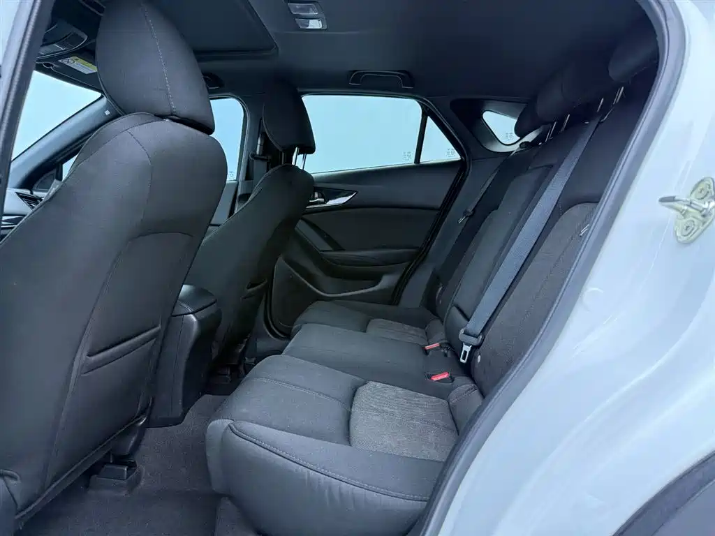Mazda CX-4 2023 2021 2.0L Auto FWD Skyactiv Vitality Edition