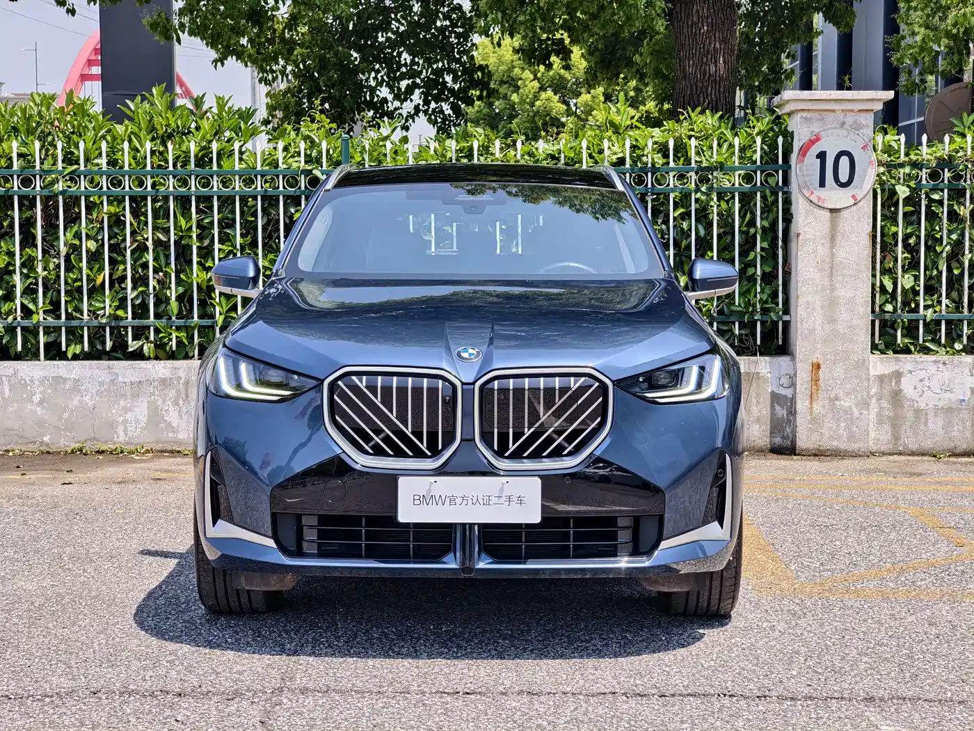 BMW X3 2025 xDrive30L Premium M Sport Package фото 2