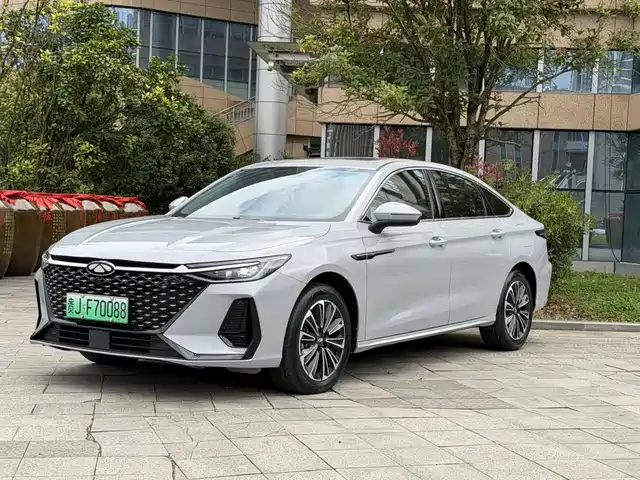chery-fengyun fengyun-a8