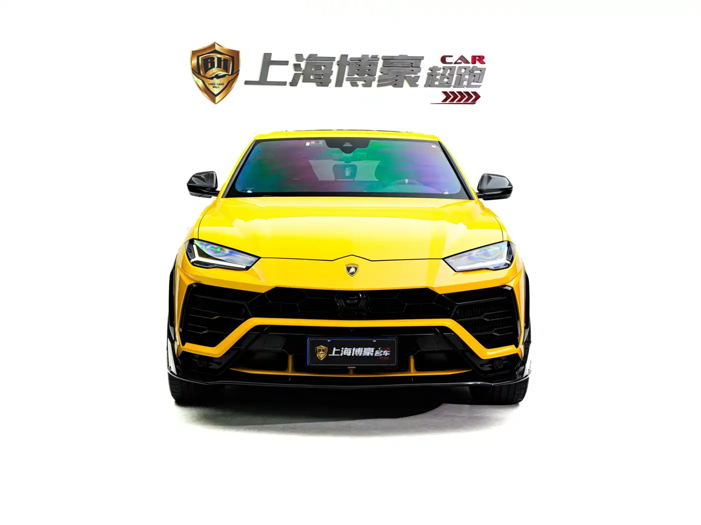 Lamborghini Urus 2021 4.0T V8 фото 3