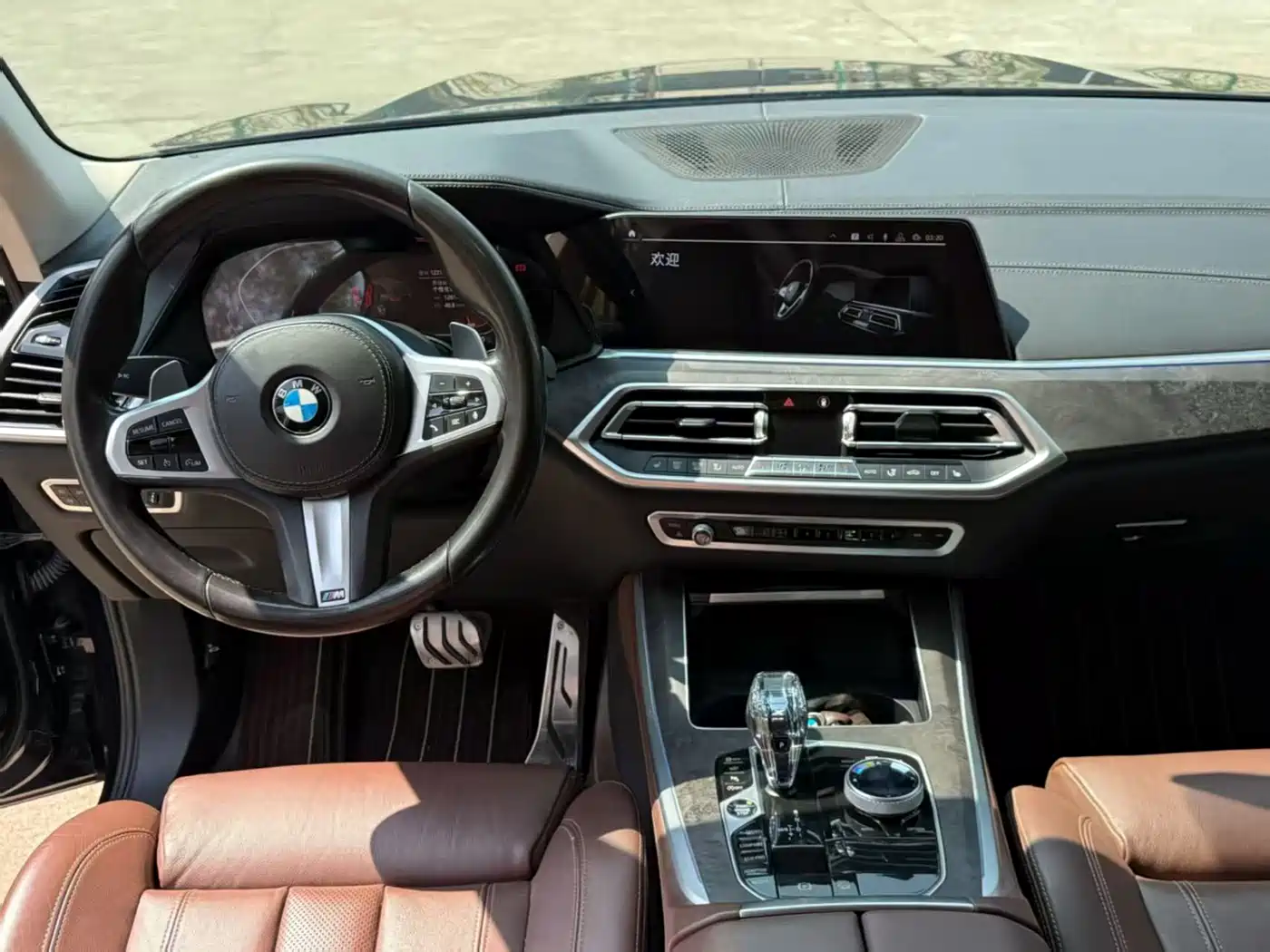 BMW X5 (Import) 2020 xDrive30i M Sport Package фото 7