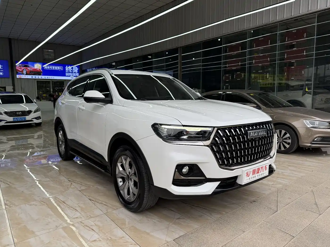 HAVAL H6