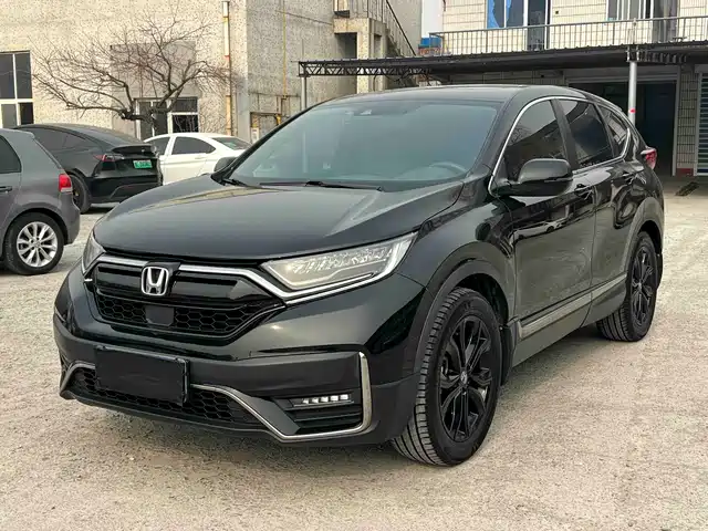 HONDA CR V