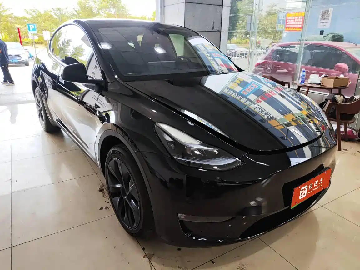 Tesla Model Y 2024 Long Range AWD фото 4