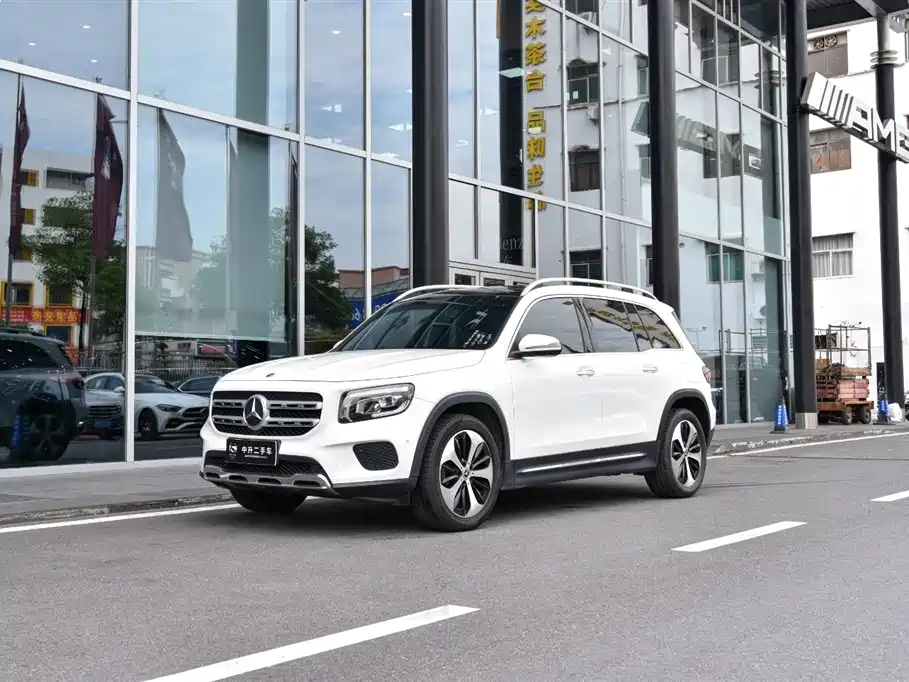 Mercedes-Benz GLB 2021 GLB 200 Style