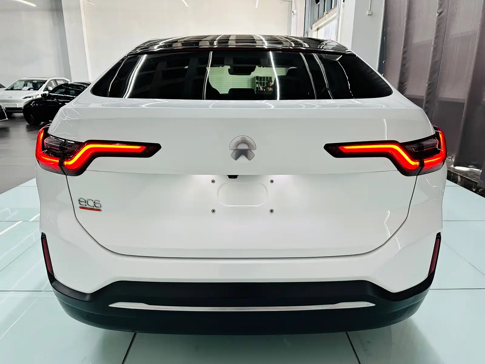 Фото 5 - NIO EC6