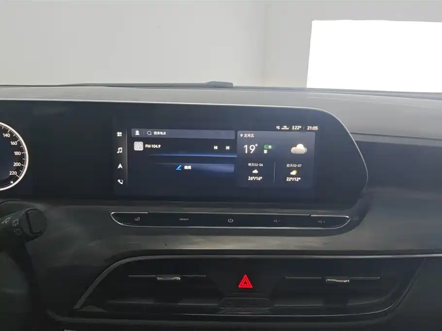 Buick GL6 2021 323T Mild Hybrid Connected Luxury фото 13