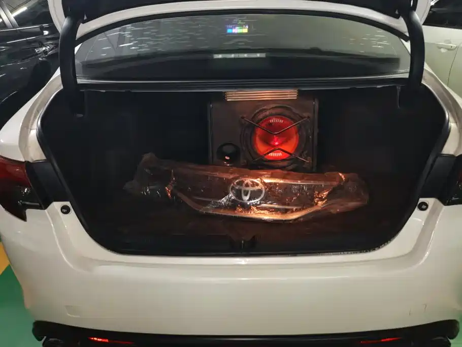 Toyota Reiz 2015 2013 2.5V Premium Edition