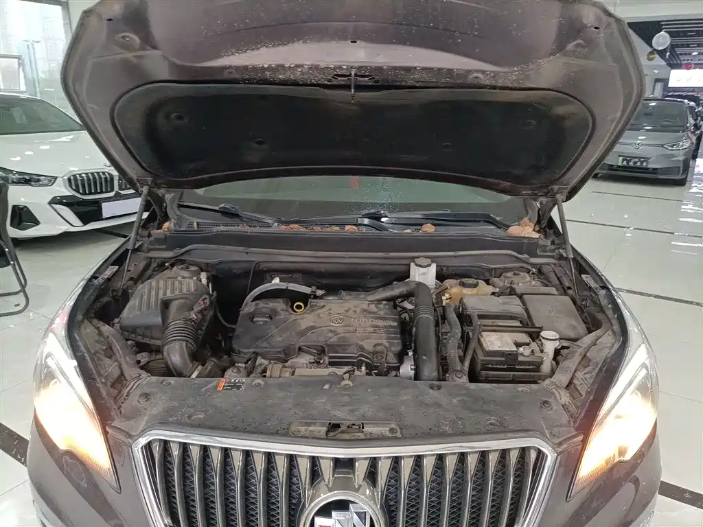 Buick Envision Plus 2016 20T 2WD Elite фото 16