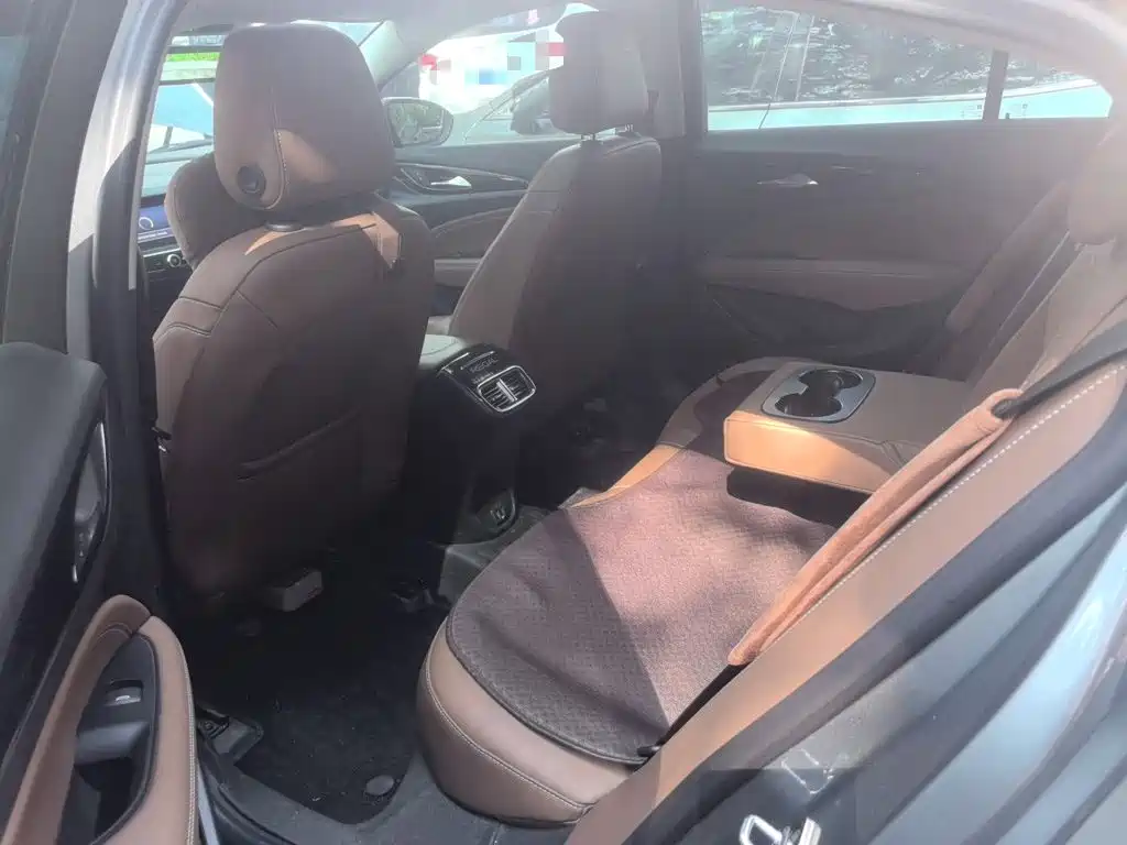 Buick Regal 2023 2023 552T Smart Enjoyment