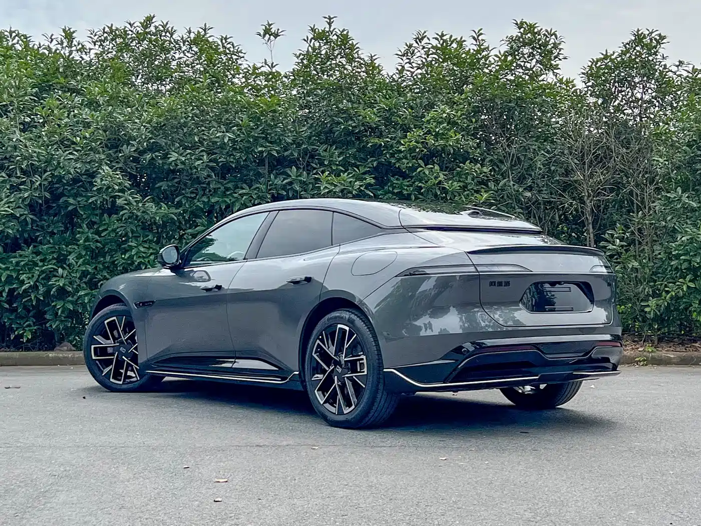 Avatr 06 2025 2025 Ultra Pure Electric Edition