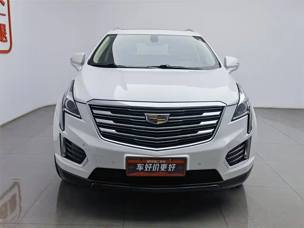 Cadillac XT5 2018 25T Luxury фото 3