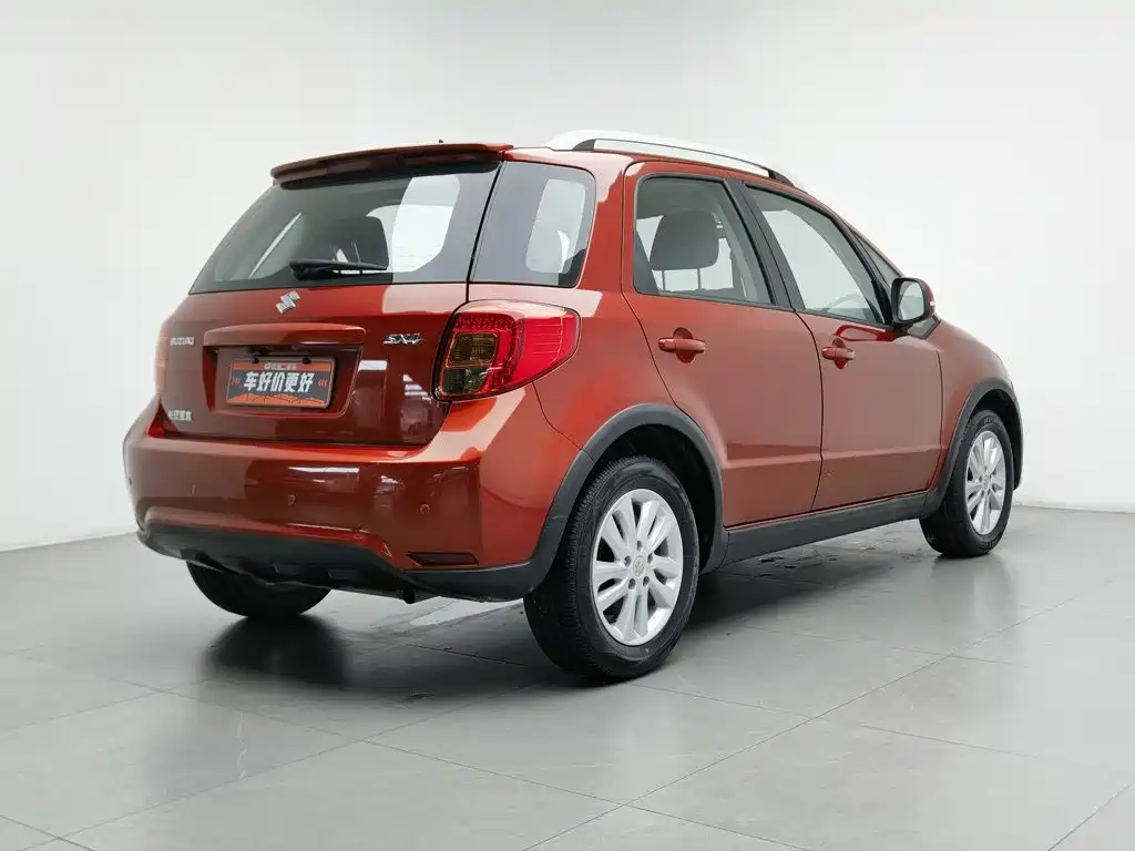 Suzuki SX4 2014 2013 1.6L Automatic Coolray
