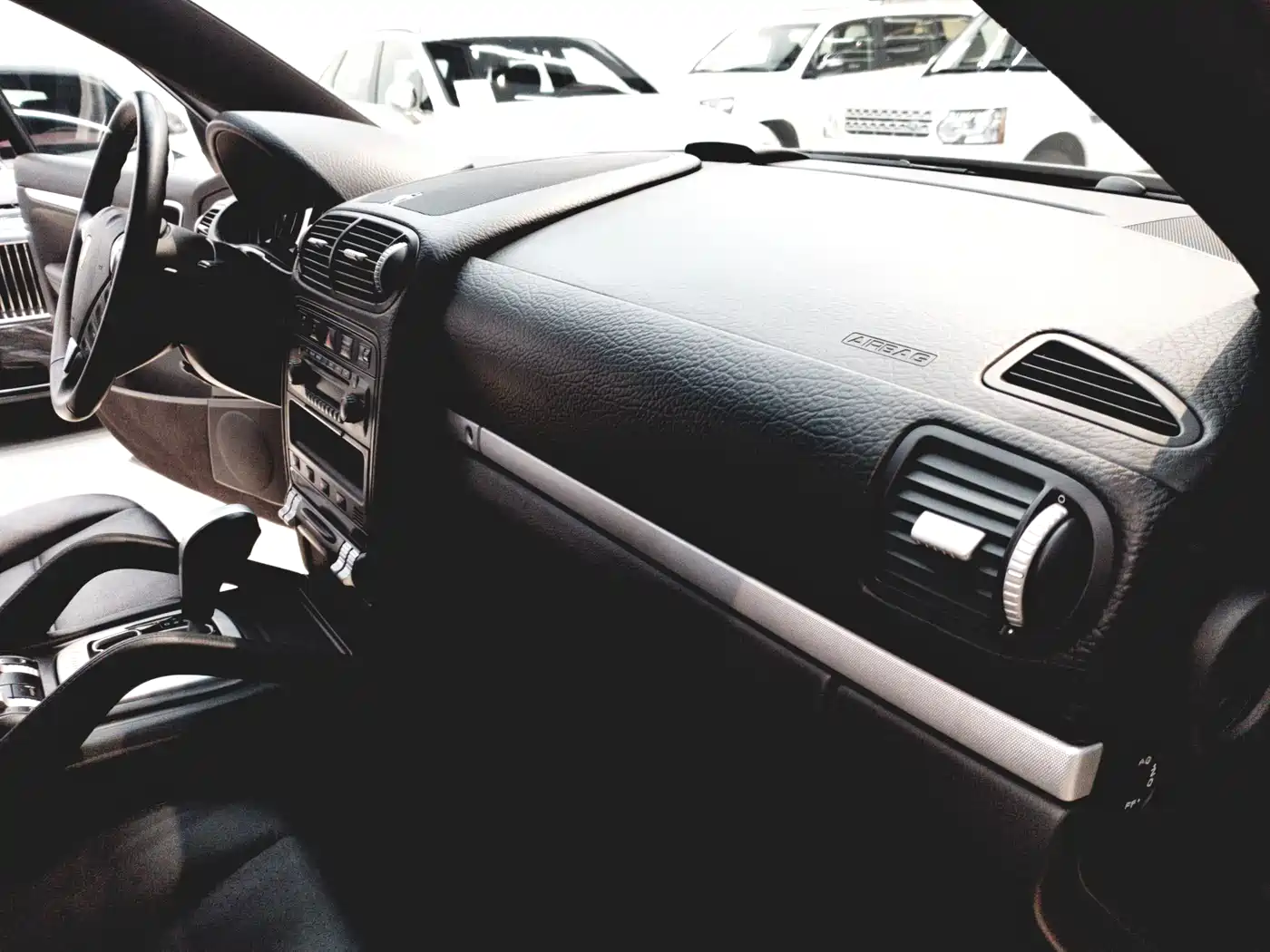 Porsche Cayenne 2008 2007 Model Cayenne 3.6L
