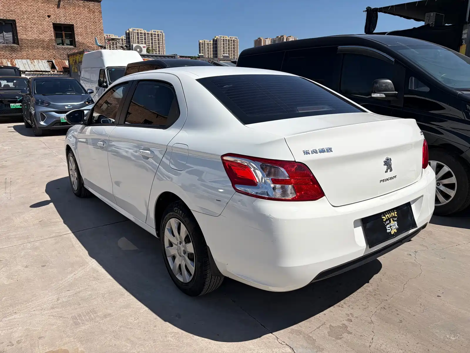 Photo 5 - Peugeot 301