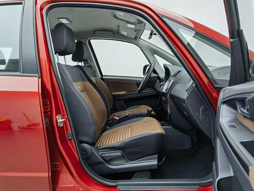 Suzuki SX4 2014 2013 1.6L Automatic Coolray