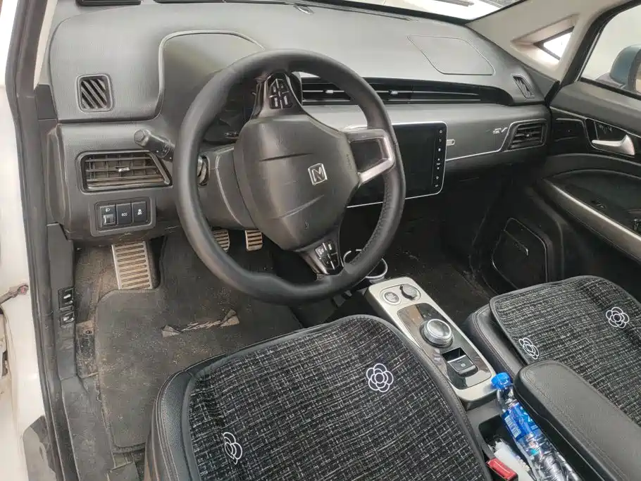 Zotye E200 2018 2016 3-Door 2-Seater Tech Edition