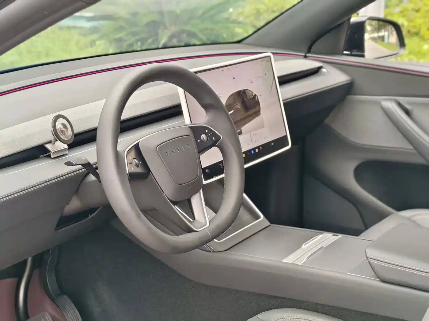 Tesla Model Y 2026 2026 Rear-Wheel Drive