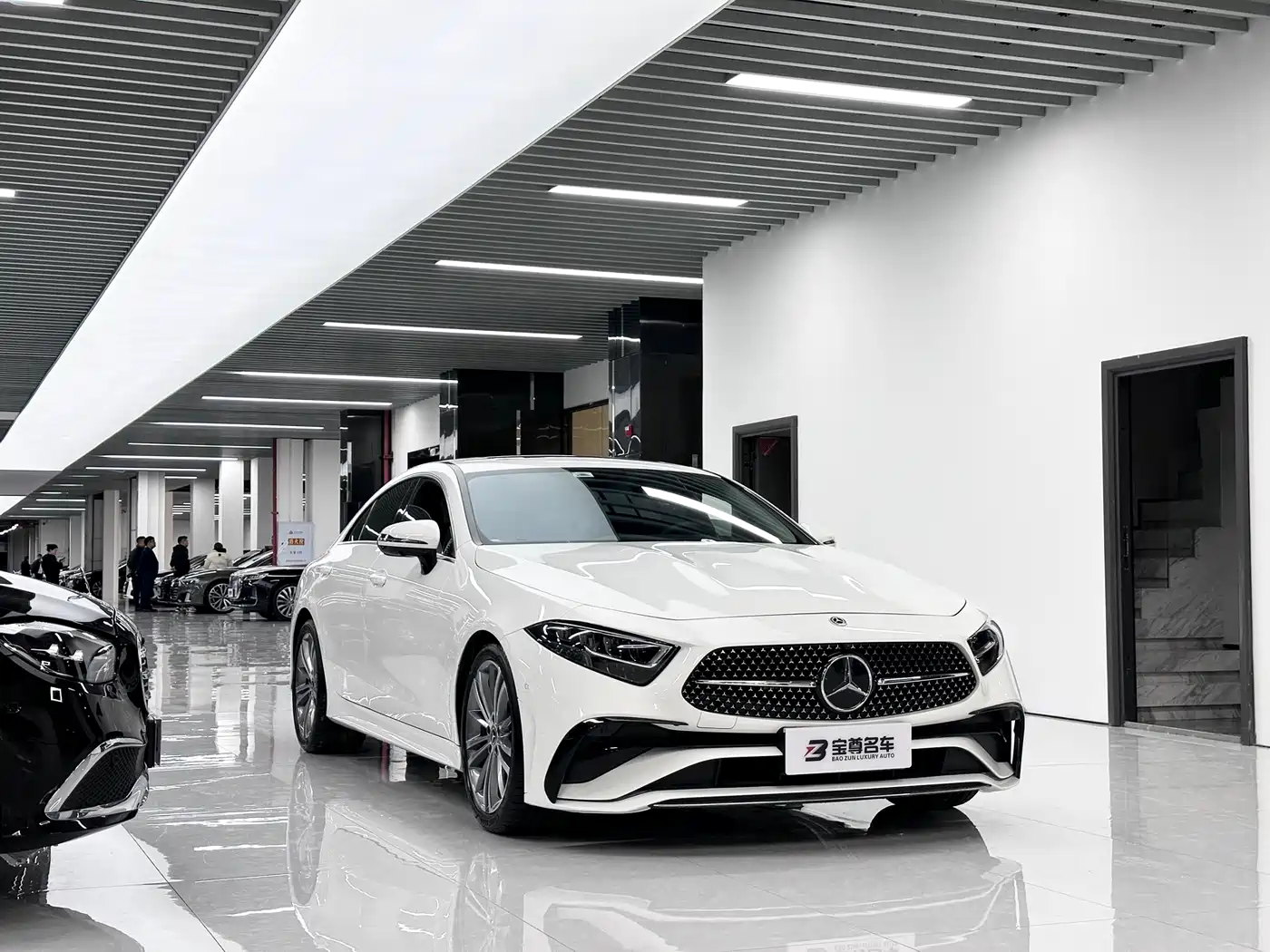 MERCEDES-BENZ CLS