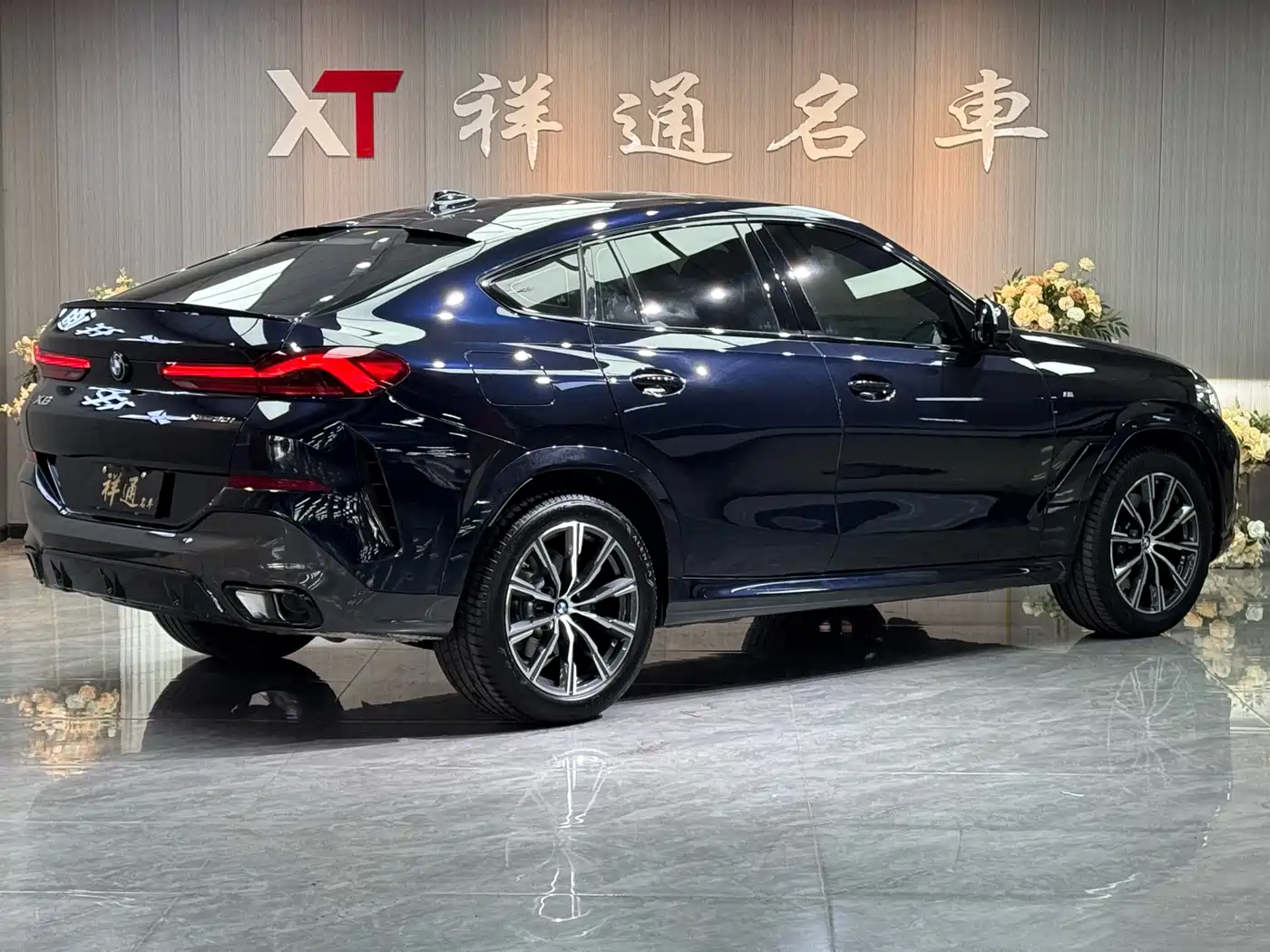 BMW X6 2022 Facelift xDrive30i M Sport Package фото 22