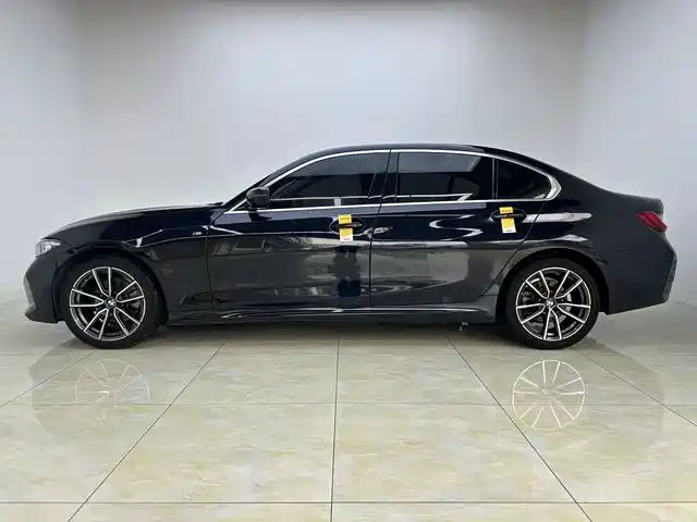 BMW 3 Series 2023 325Li M Sport Package фото 6