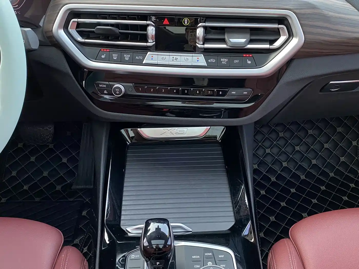 BMW X3 2022 xDrive30i Leading M Night Package фото 14