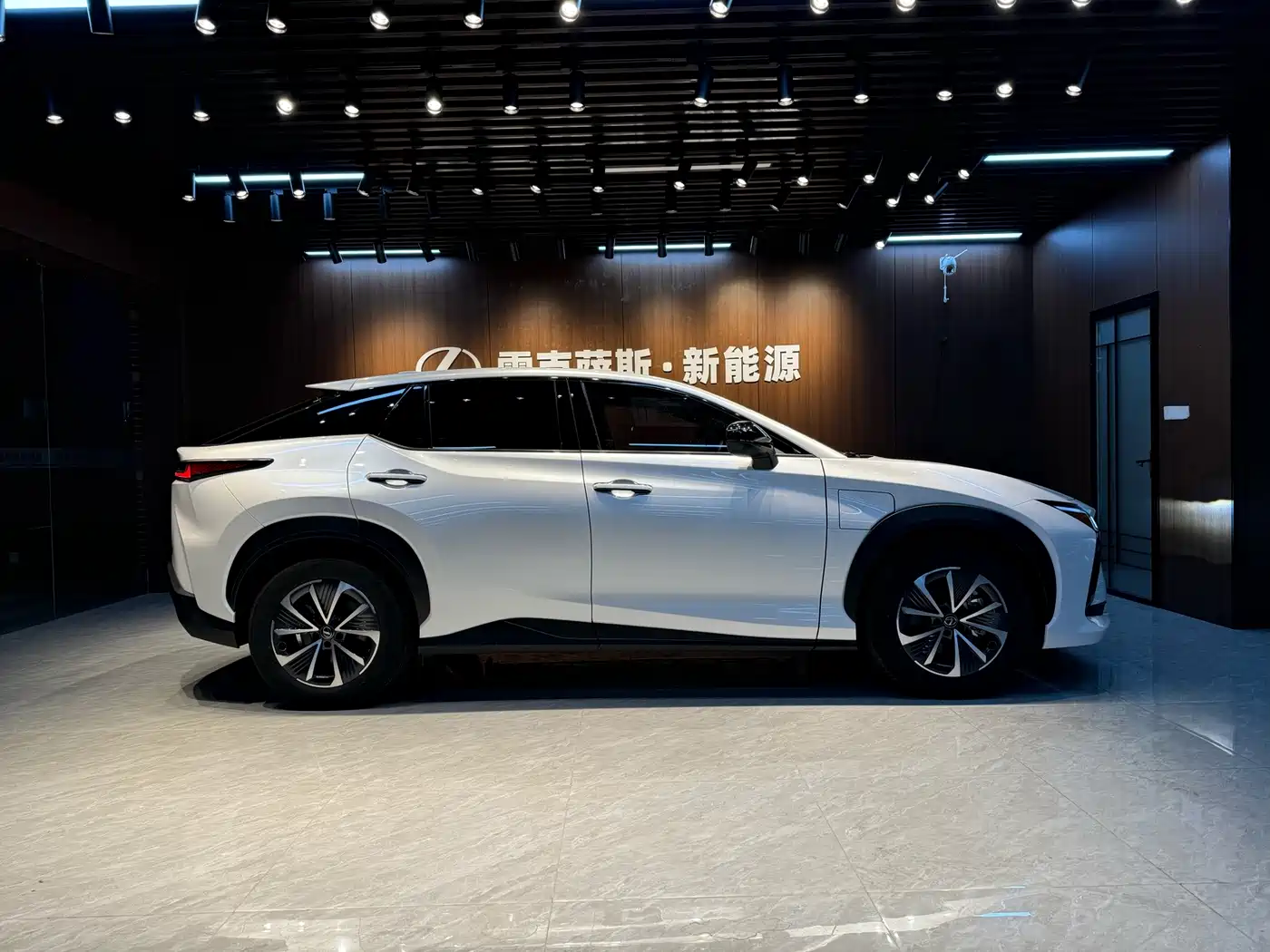 Lexus RZ 2023 2023 450e 4WD Deluxe