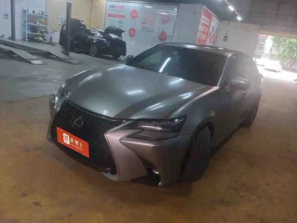 Lexus GS 2019 2017 300 F SPORT
