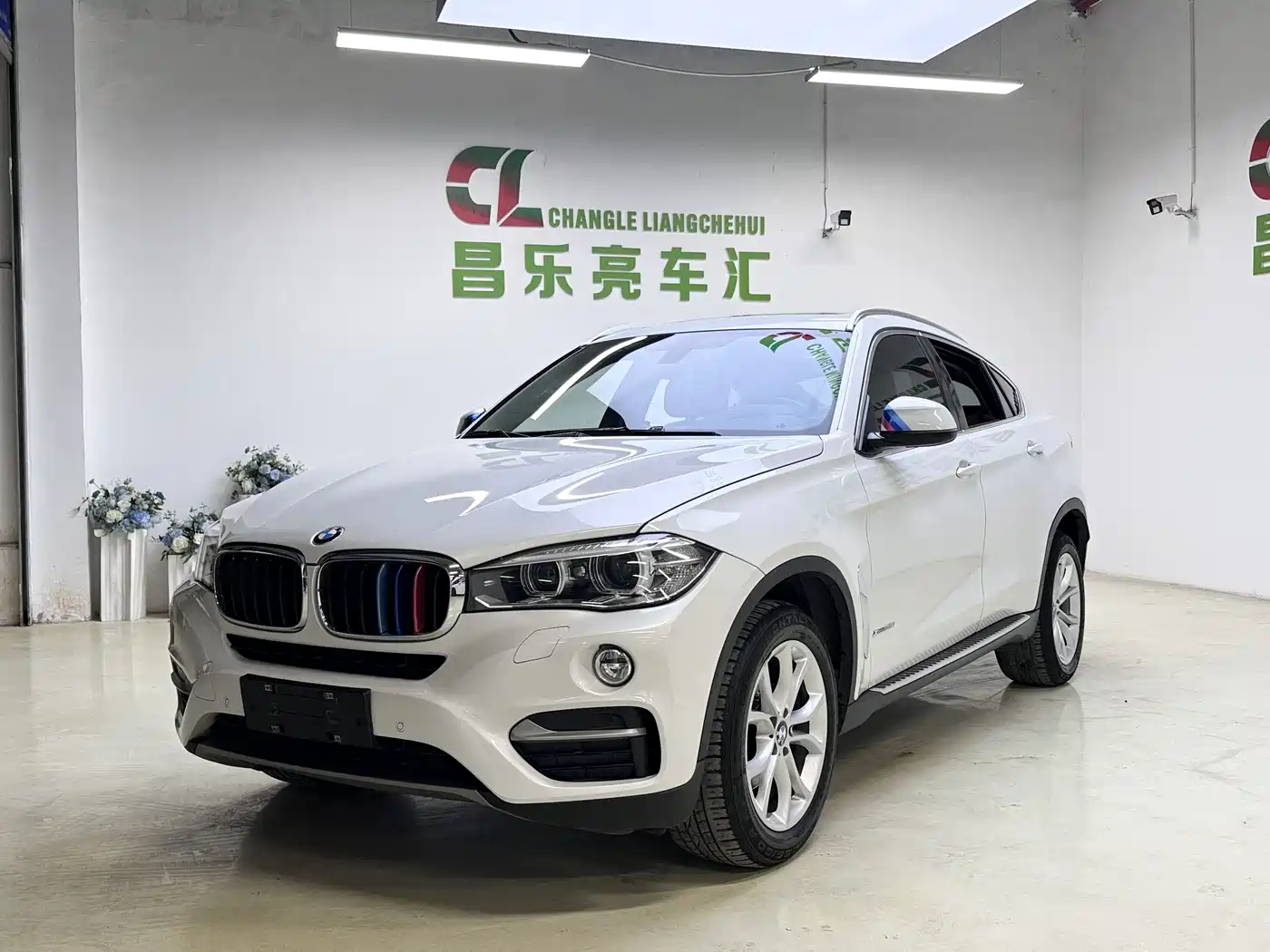 BMW X6 2015 xDrive35i Luxury Model