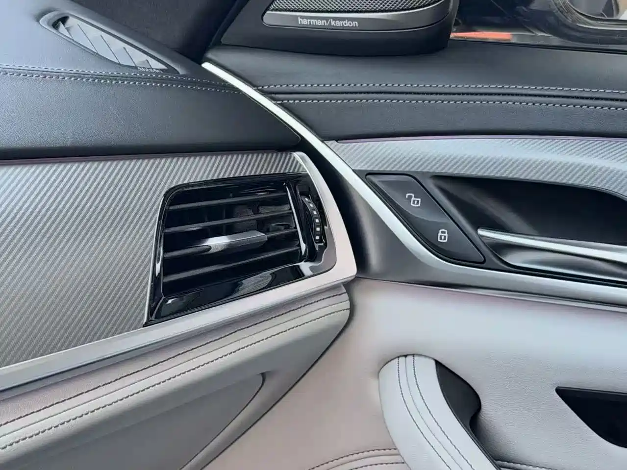 BMW M5 2020 2018 M5
