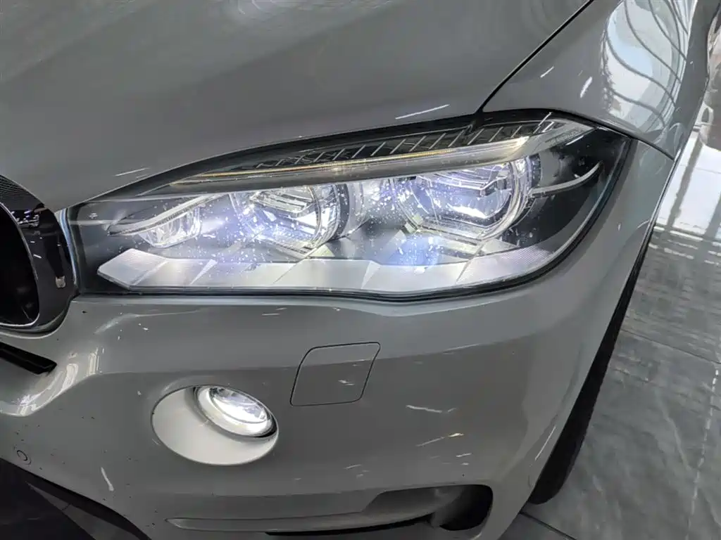 BMW X5 (Import) 2015 xDrive28i фото 18