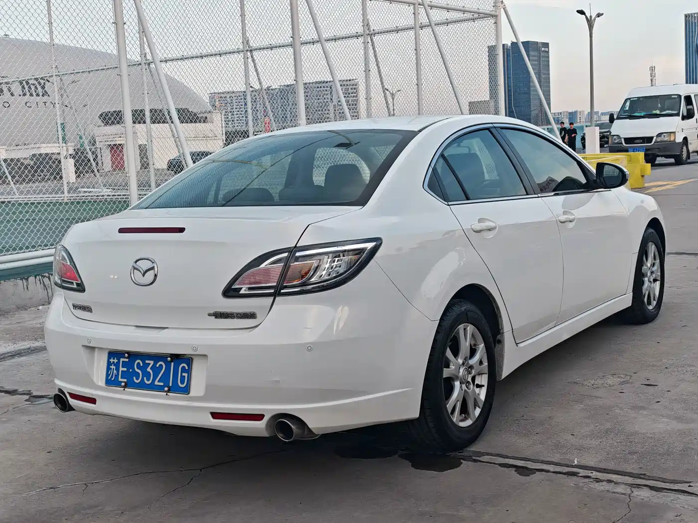 Mazda Ruiyi 2013 2012 2.0L Automatic Elite Edition