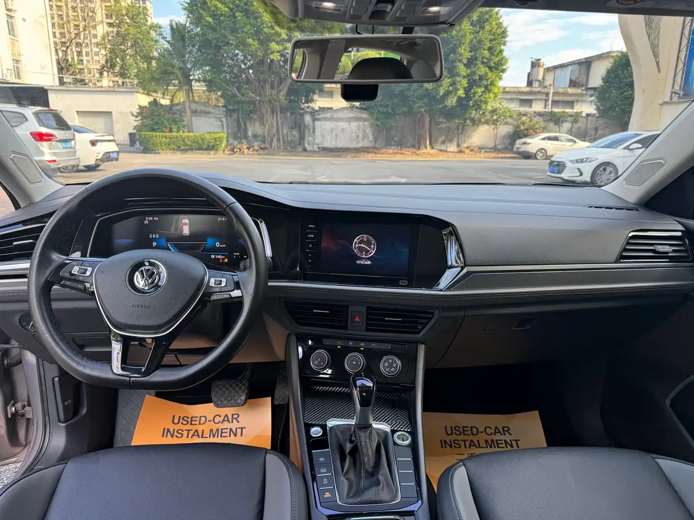 Volkswagen Sagitar 2021 280TSI DSG Comfort Smart Connect Edition фото 7