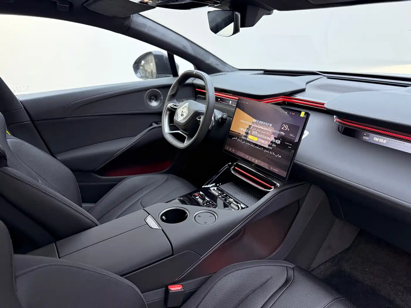 LOTUS SPORTS CAR ELETRE