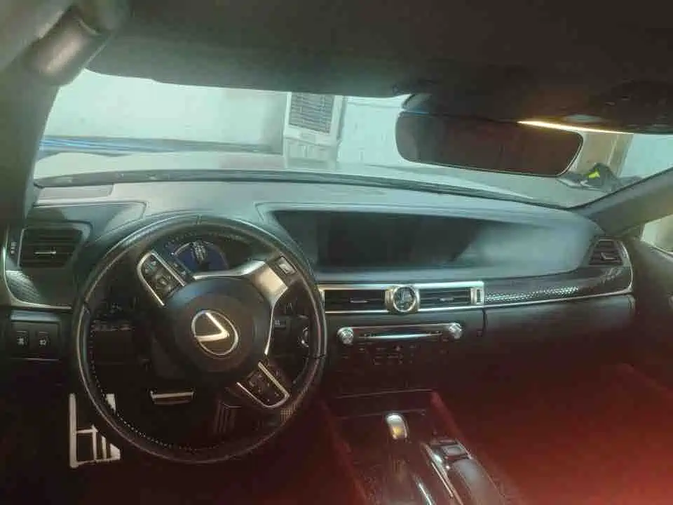 Lexus GS 2019 2017 300 F SPORT