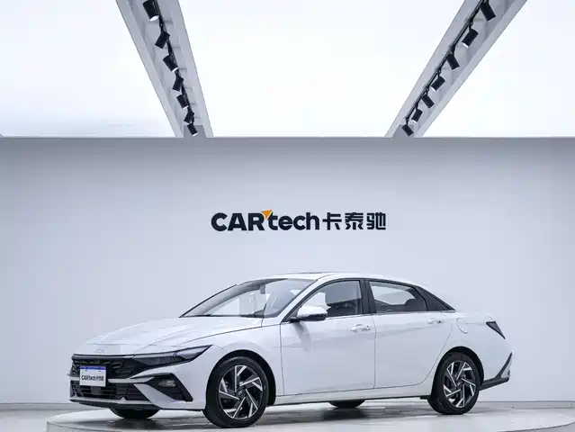 MODERN ELANTRA 2024