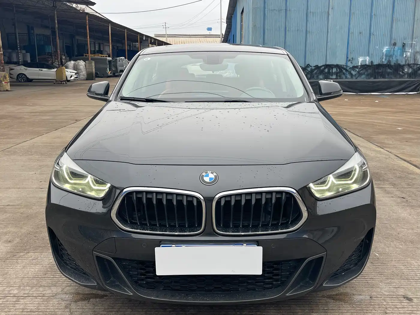 BMW X2 2021 sDrive25i Leading M Sport Package фото 2
